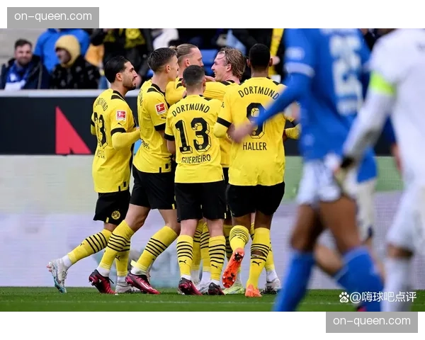 霍芬海姆对阵多特蒙德，主队为重返欧冠区而战
